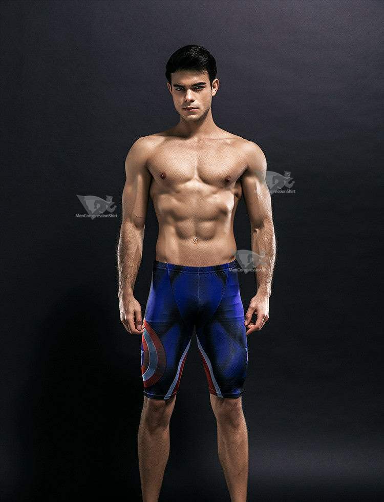 Rogers Compression Shorts For Men