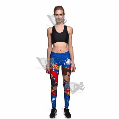 Rogers Gym Leggings For Women