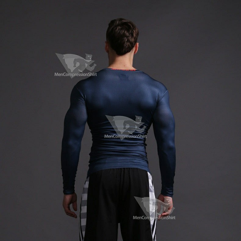 Rogers Men Compression Shirt