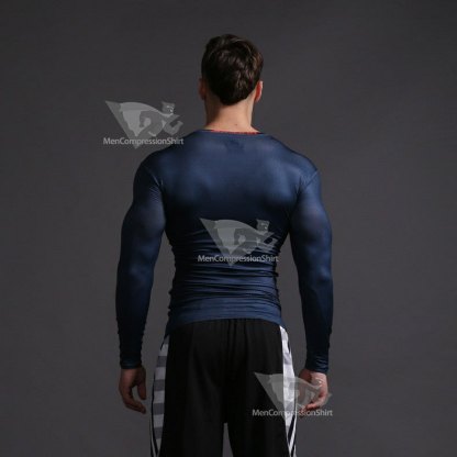 Rogers Men Compression Shirt
