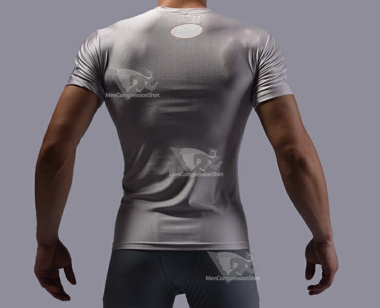 Rogers Short Sleeve Compression Shirt