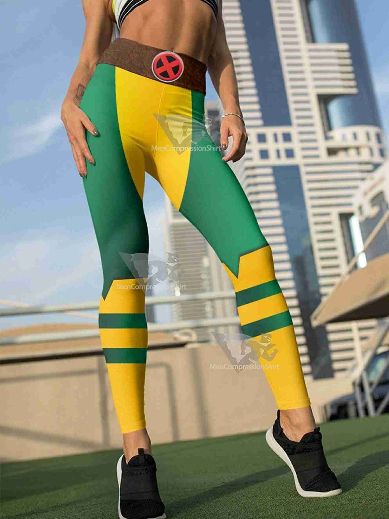 Rogue Women Compression Leggings