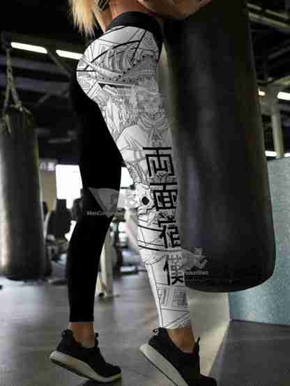 Ryomen Ss Women Compression Leggings