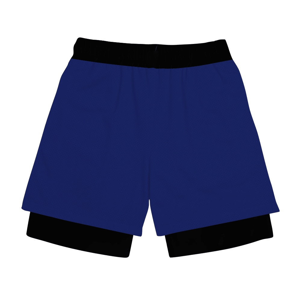 Sabo Anime Shorts Compression Gym Shorts