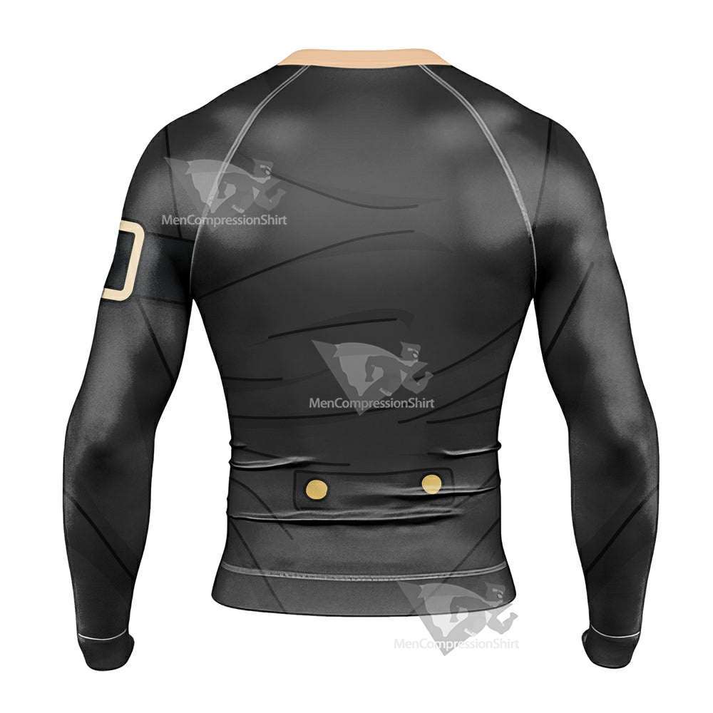 Sabo Long Sleeve Rash Guard