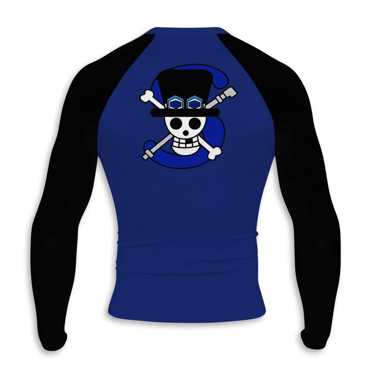 Sabo Men Long Sleeve Compression Shirt