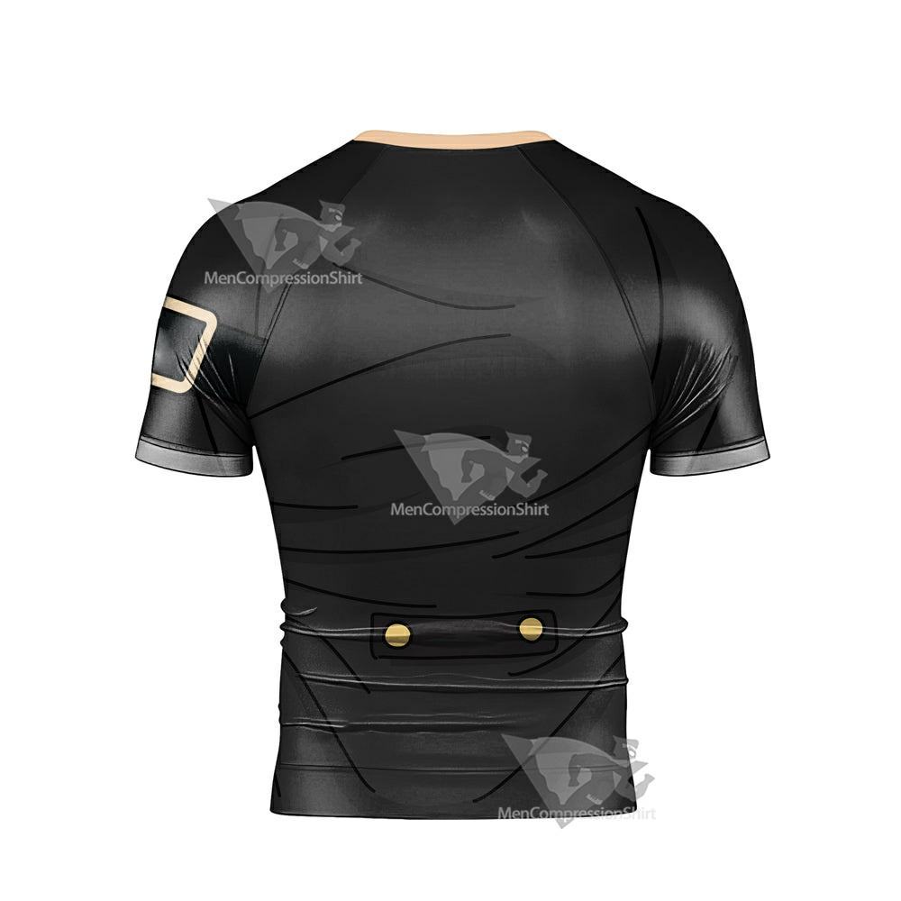Sabo Short Sleeve Rash Guard