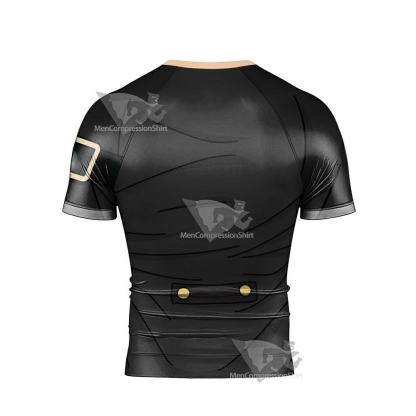 Sabo Short Sleeve Rash Guard