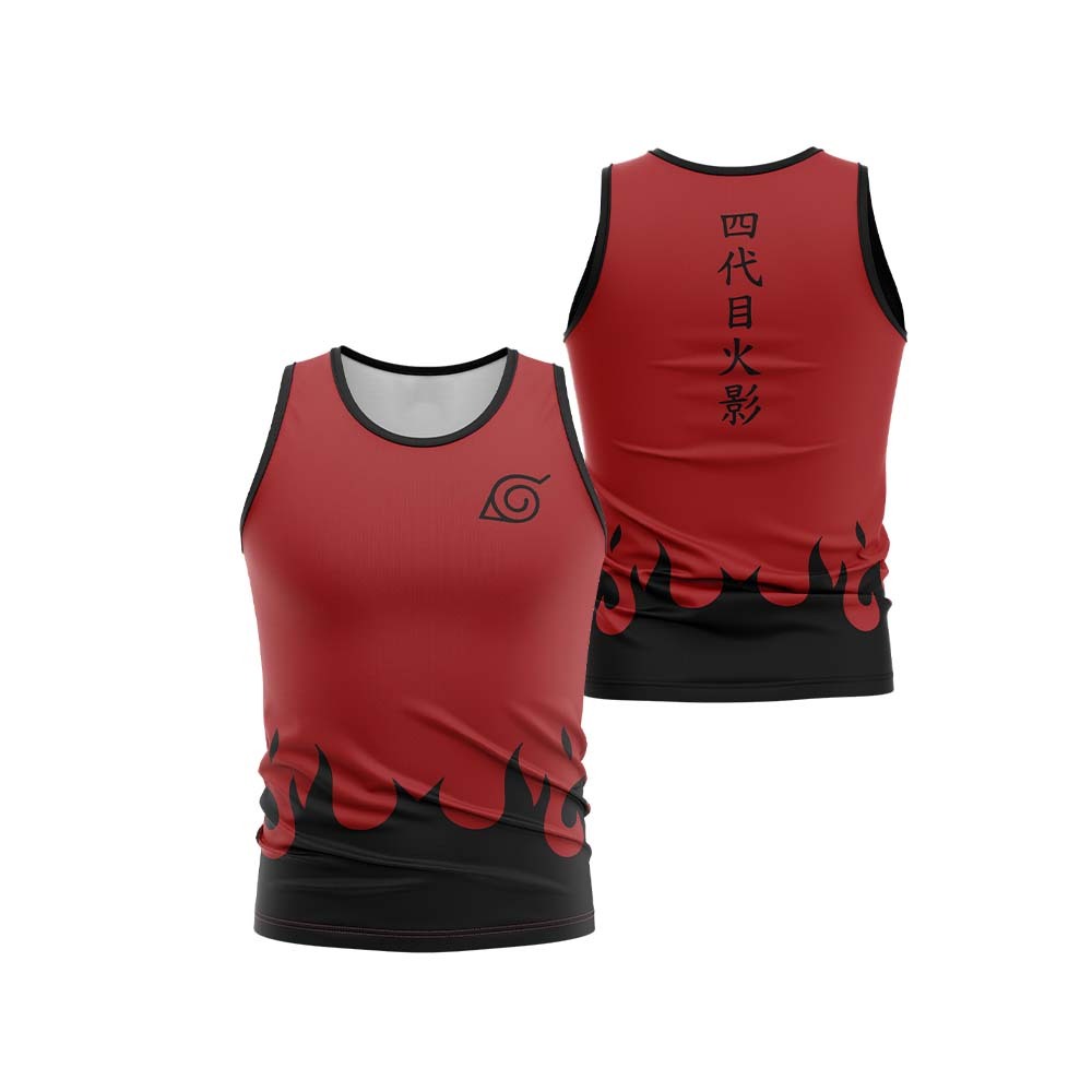 Sage Mode Sleeveless Compression Shirt