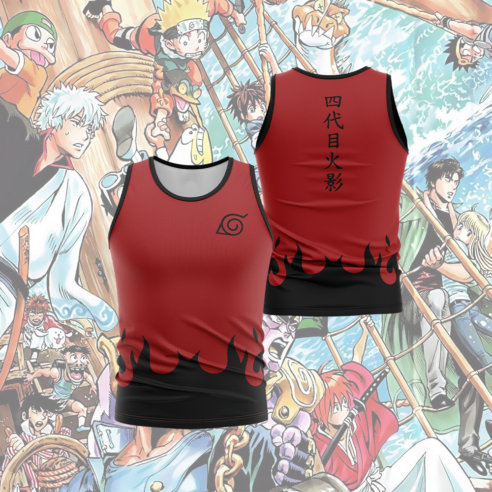 Sage Mode Sleeveless Compression Shirt