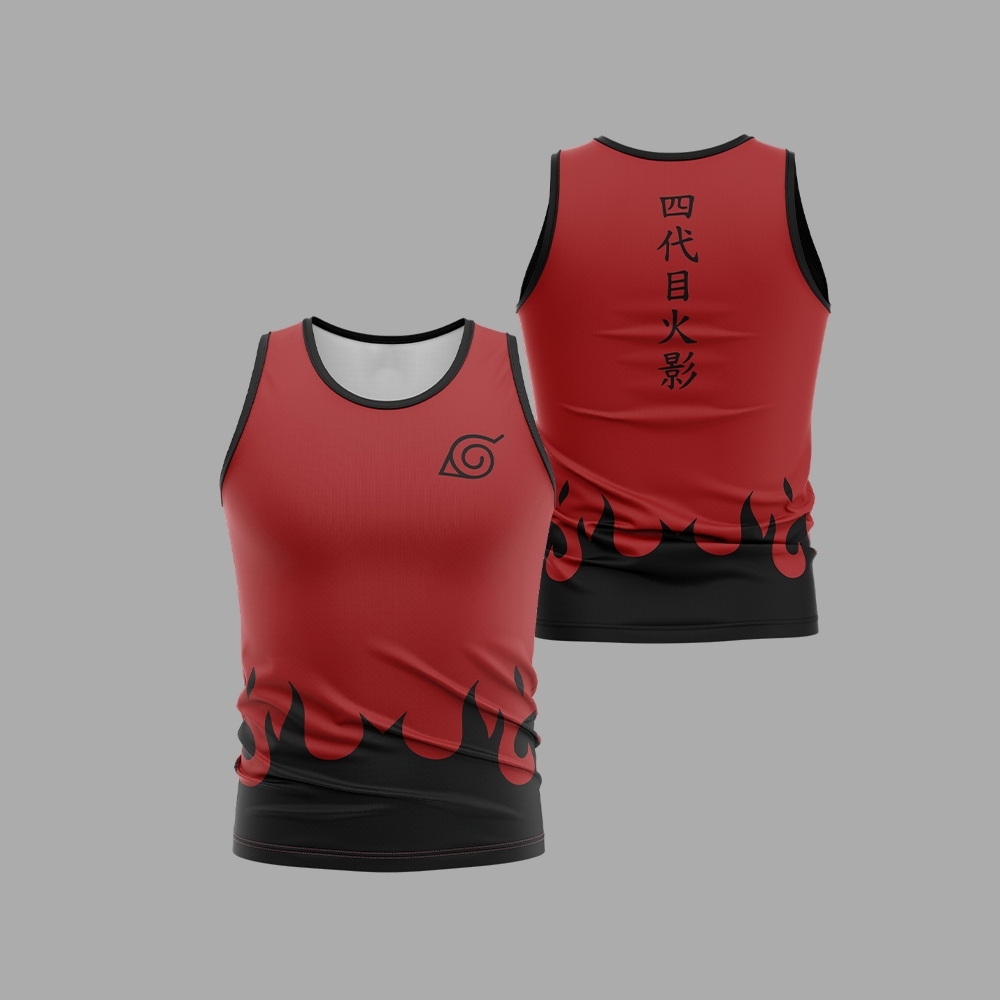 Sage Mode Sleeveless Compression Shirt