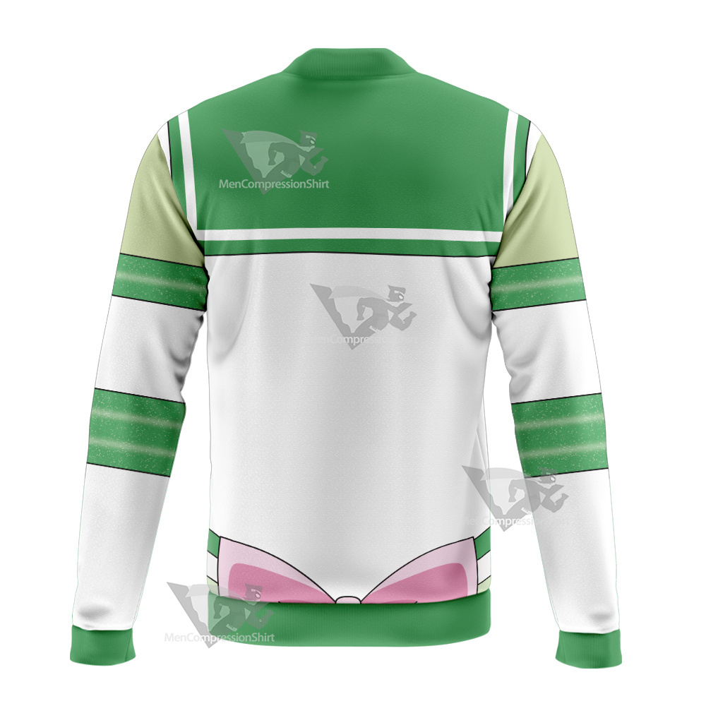 Sailor Moon Eternal 2 Makoto Kino Sailor Jupiter Bomber Jacket