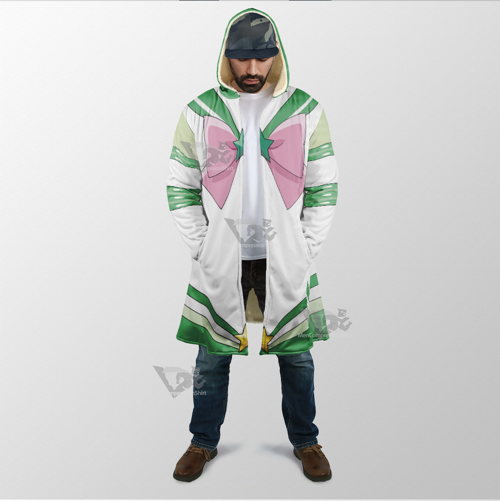 Sailor Moon Eternal 2 Makoto Kino Sailor Jupiter Dream Cloak