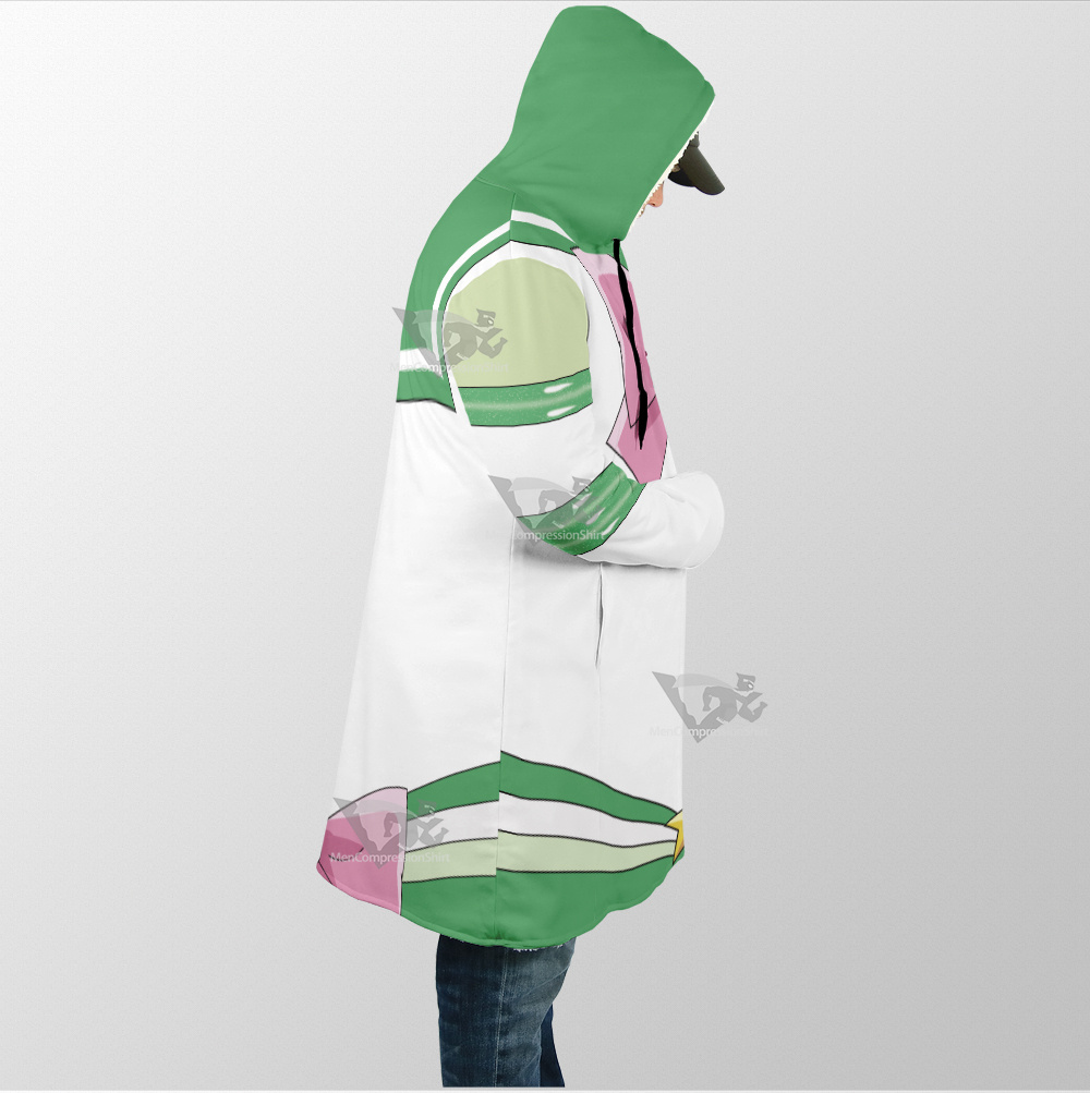 Sailor Moon Eternal 2 Makoto Kino Sailor Jupiter Dream Cloak