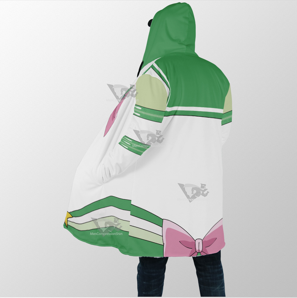 Sailor Moon Eternal 2 Makoto Kino Sailor Jupiter Dream Cloak