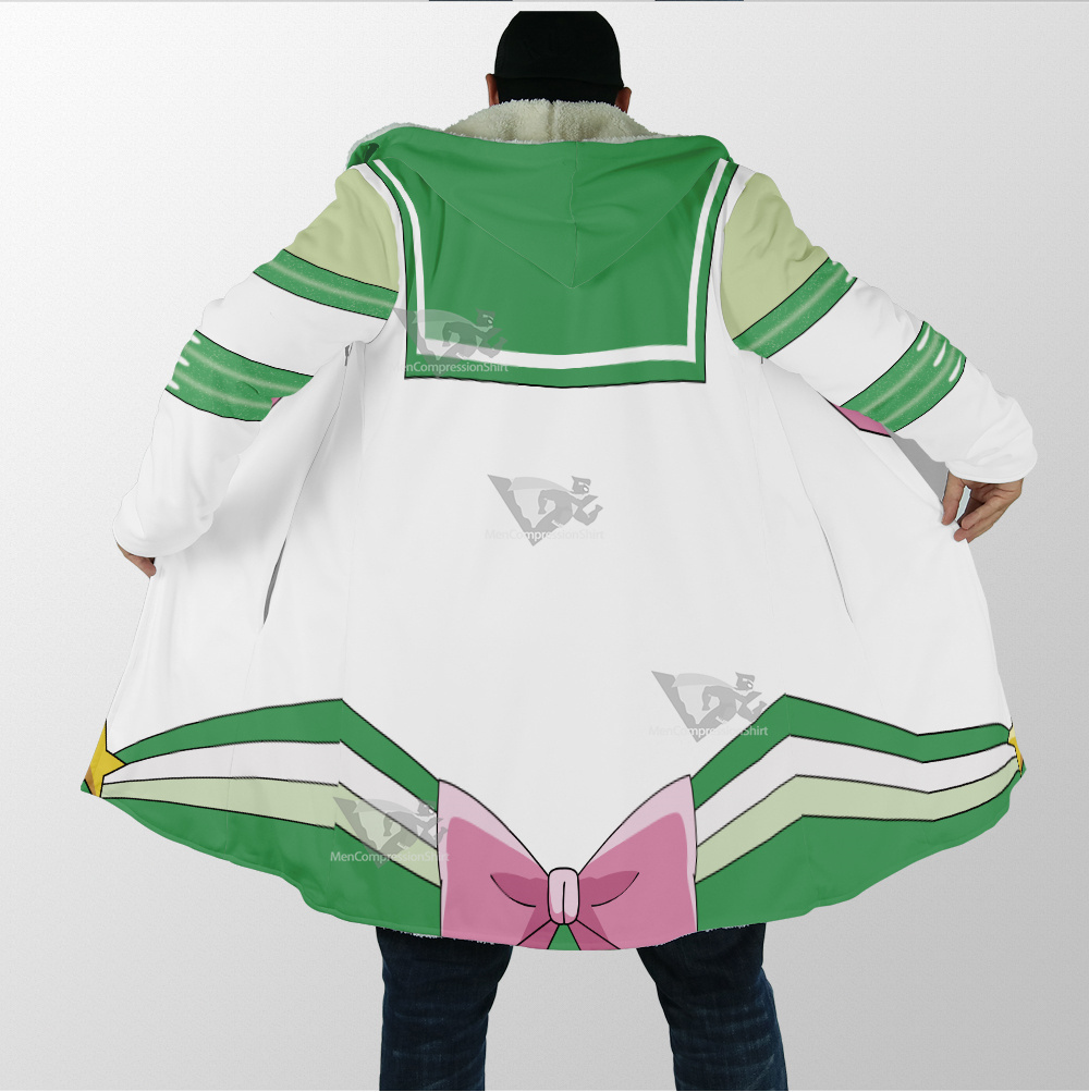 Sailor Moon Eternal 2 Makoto Kino Sailor Jupiter Dream Cloak