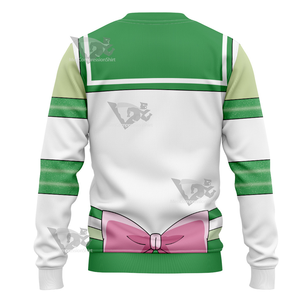 Sailor Moon Eternal 2 Makoto Kino Sailor Jupiter Sweatshirt