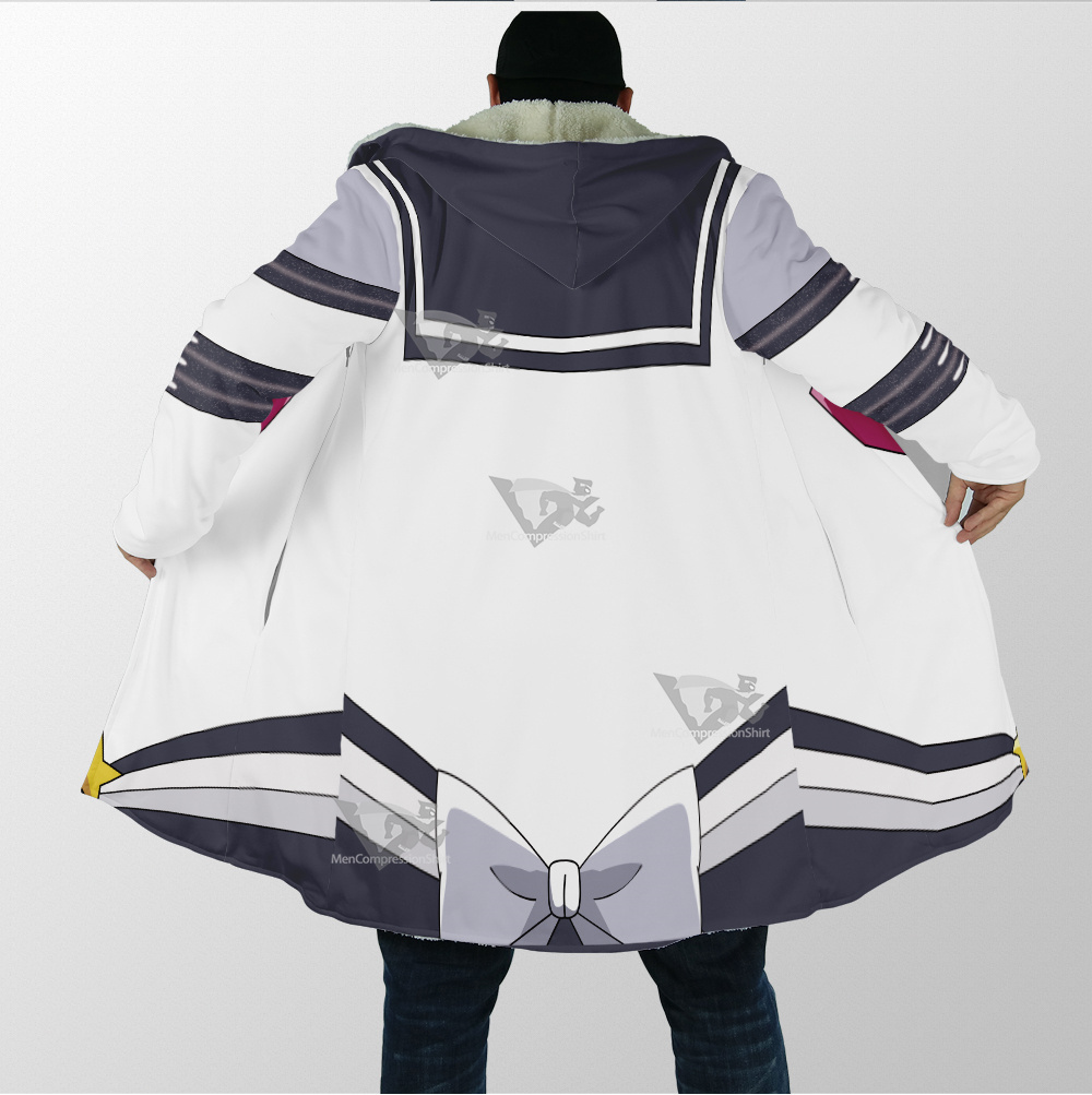 Sailor Moon Eternal 2 Meiou Setsuna Sailor Pluto Dream Cloak