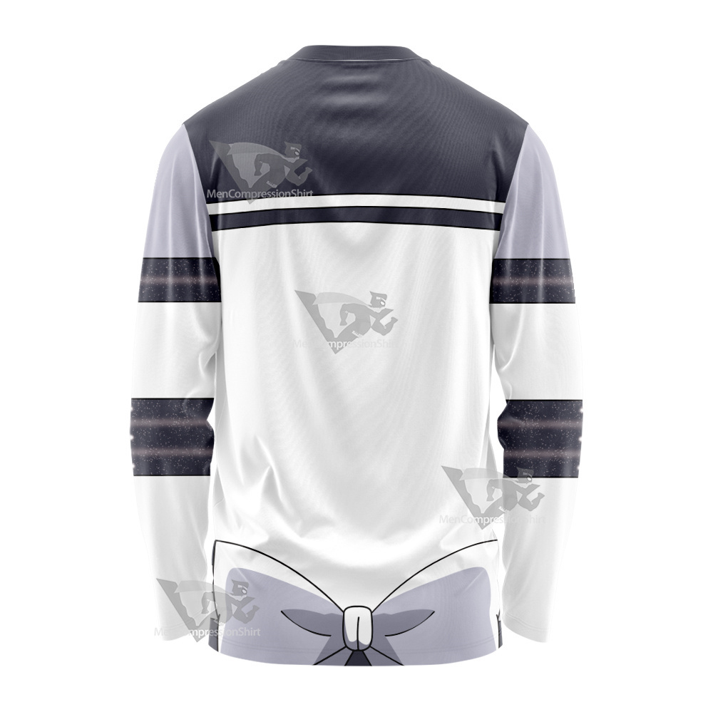 Sailor Moon Eternal 2 Meiou Setsuna Sailor Pluto Long Sleeve Shirt