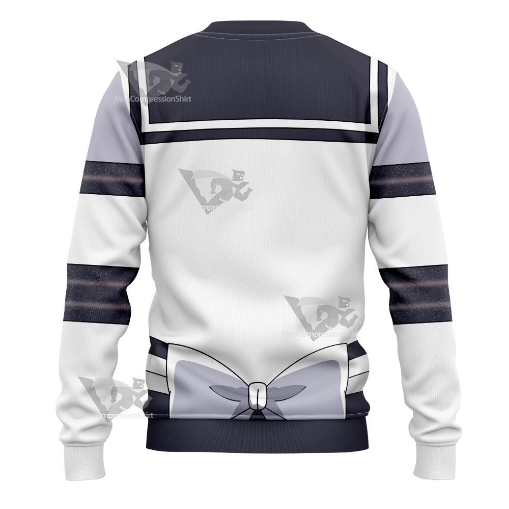 Sailor Moon Eternal 2 Meiou Setsuna Sailor Pluto Sweatshirt