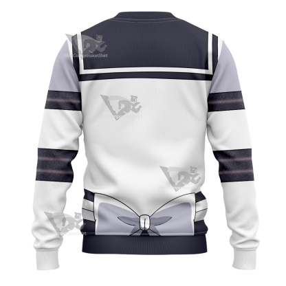 Sailor Moon Eternal 2 Meiou Setsuna Sailor Pluto Sweatshirt