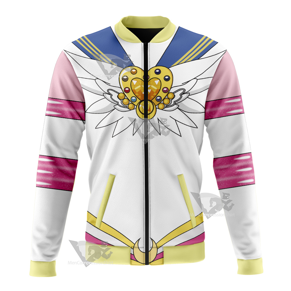 Sailor Moon Eternal 2 Tsukino Usagi Sailor Moon Bomber Jacket