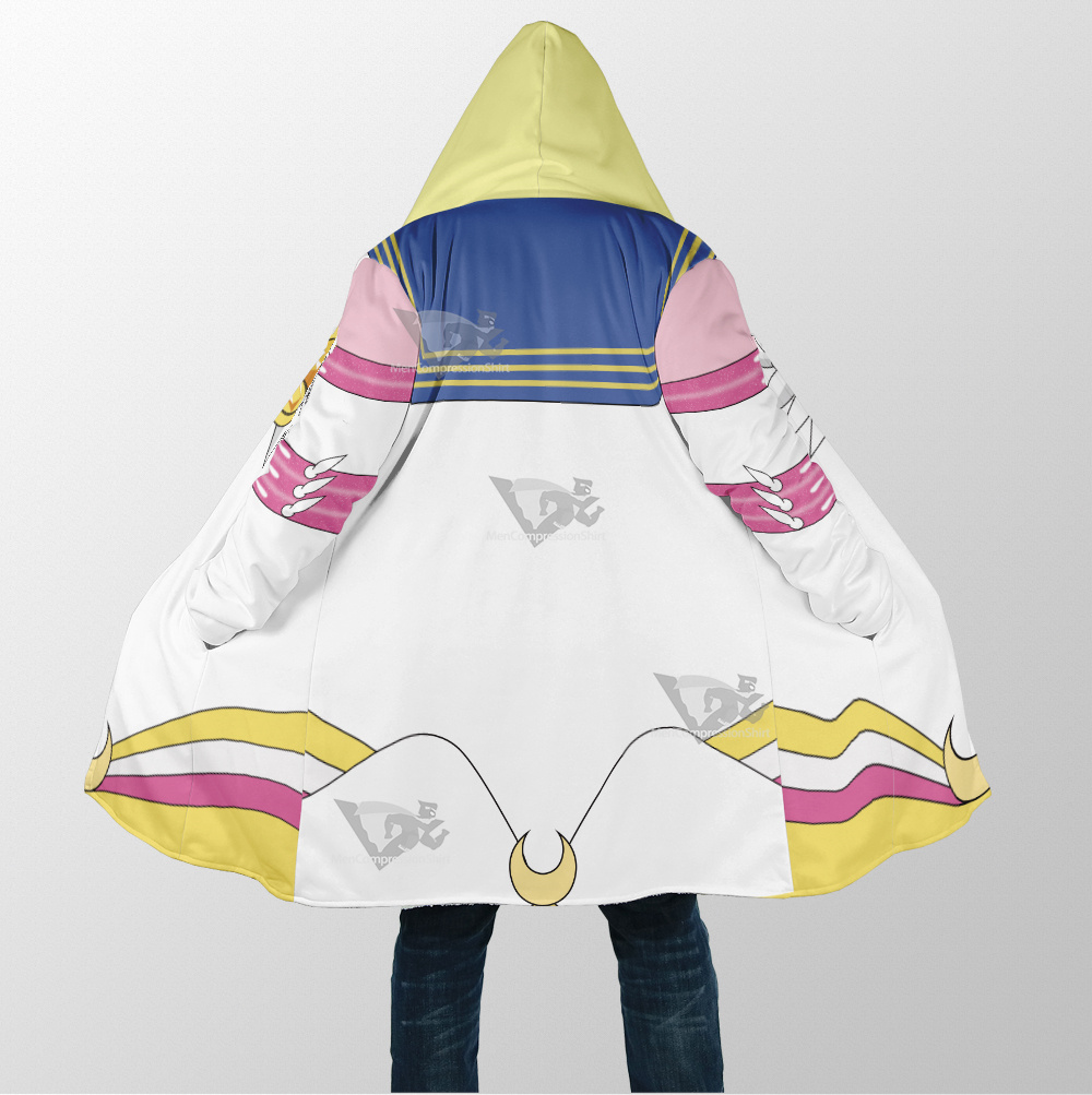 Sailor Moon Eternal 2 Tsukino Usagi Sailor Moon Dream Cloak