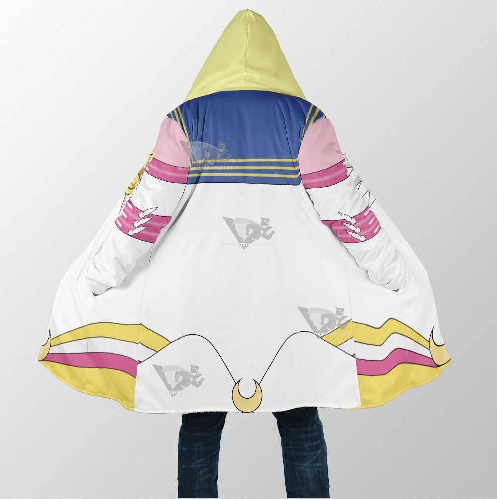 Sailor Moon Eternal 2 Tsukino Usagi Sailor Moon Dream Cloak