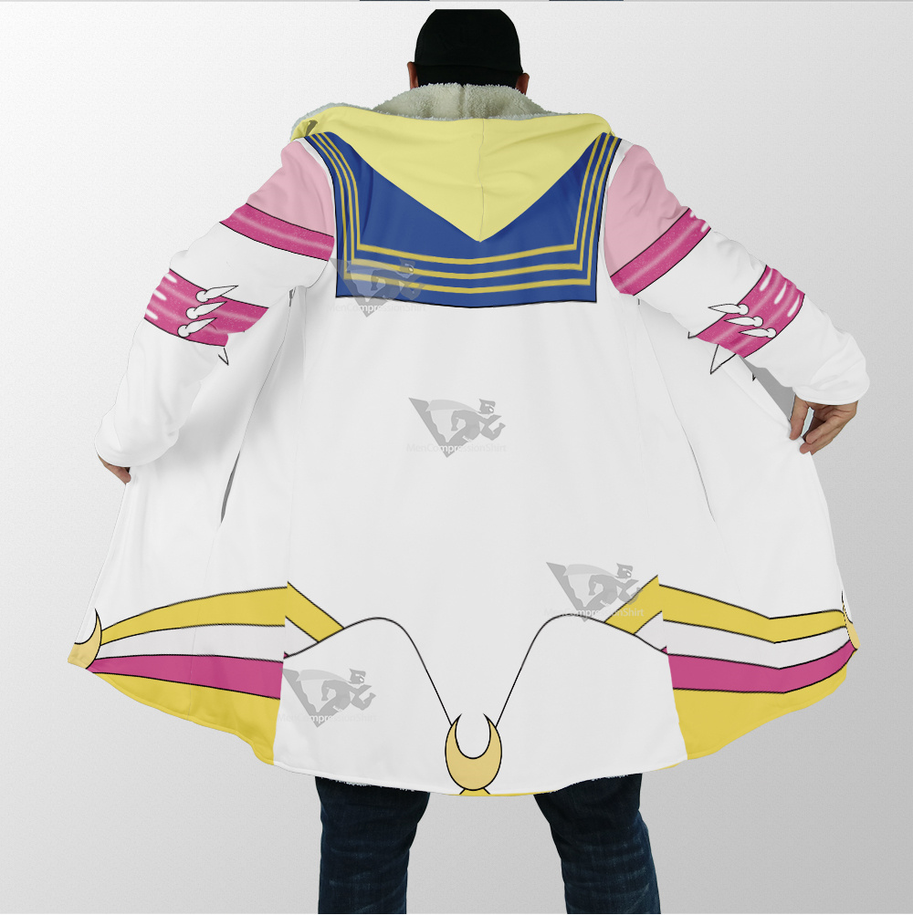 Sailor Moon Eternal 2 Tsukino Usagi Sailor Moon Dream Cloak