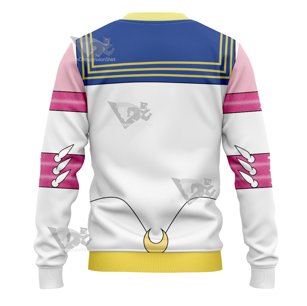 Sailor Moon Eternal 2 Tsukino Usagi Sailor Moon Sweatshirt