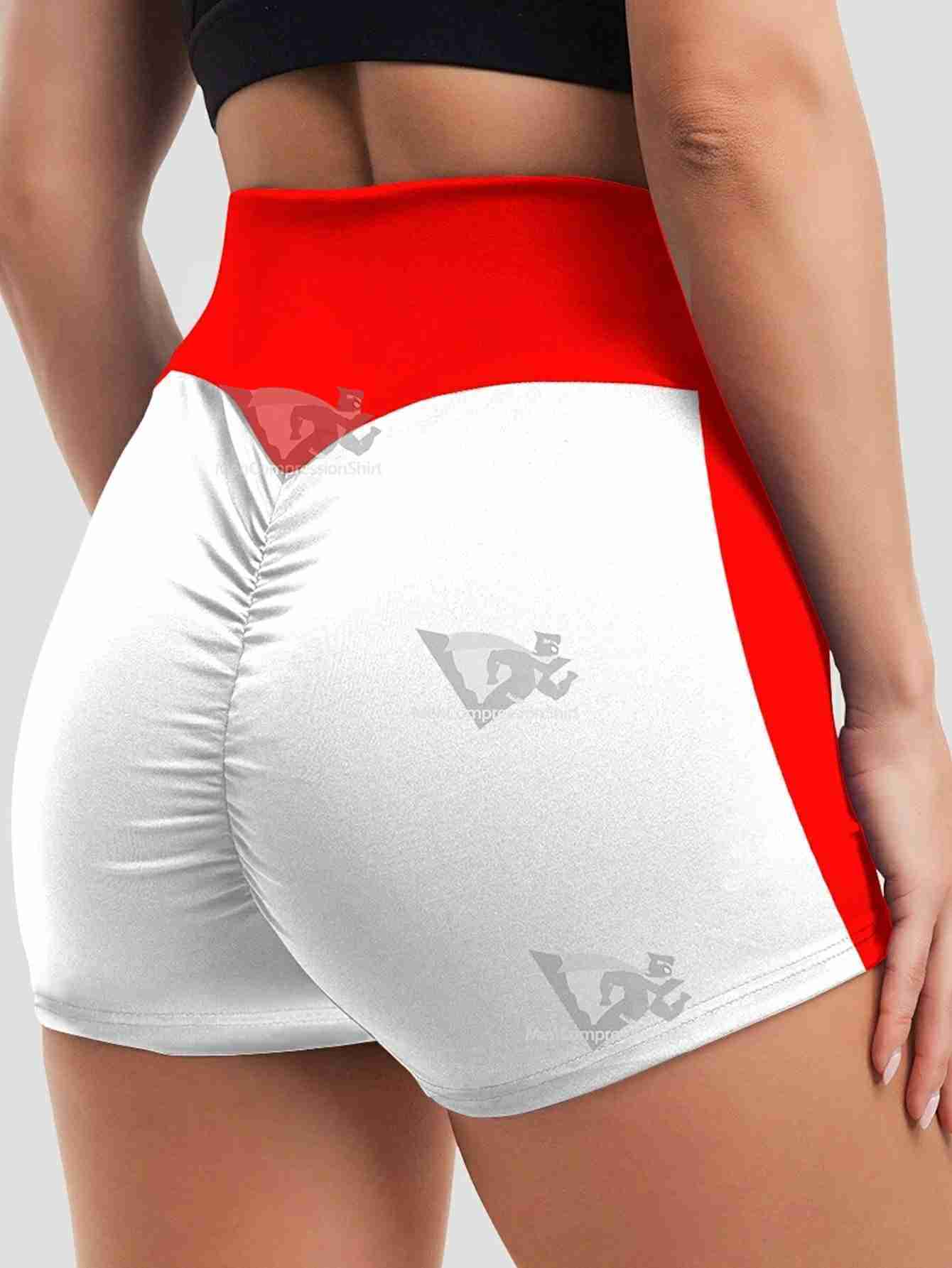 Saitama-Oppai Women Compression Active Wear Set