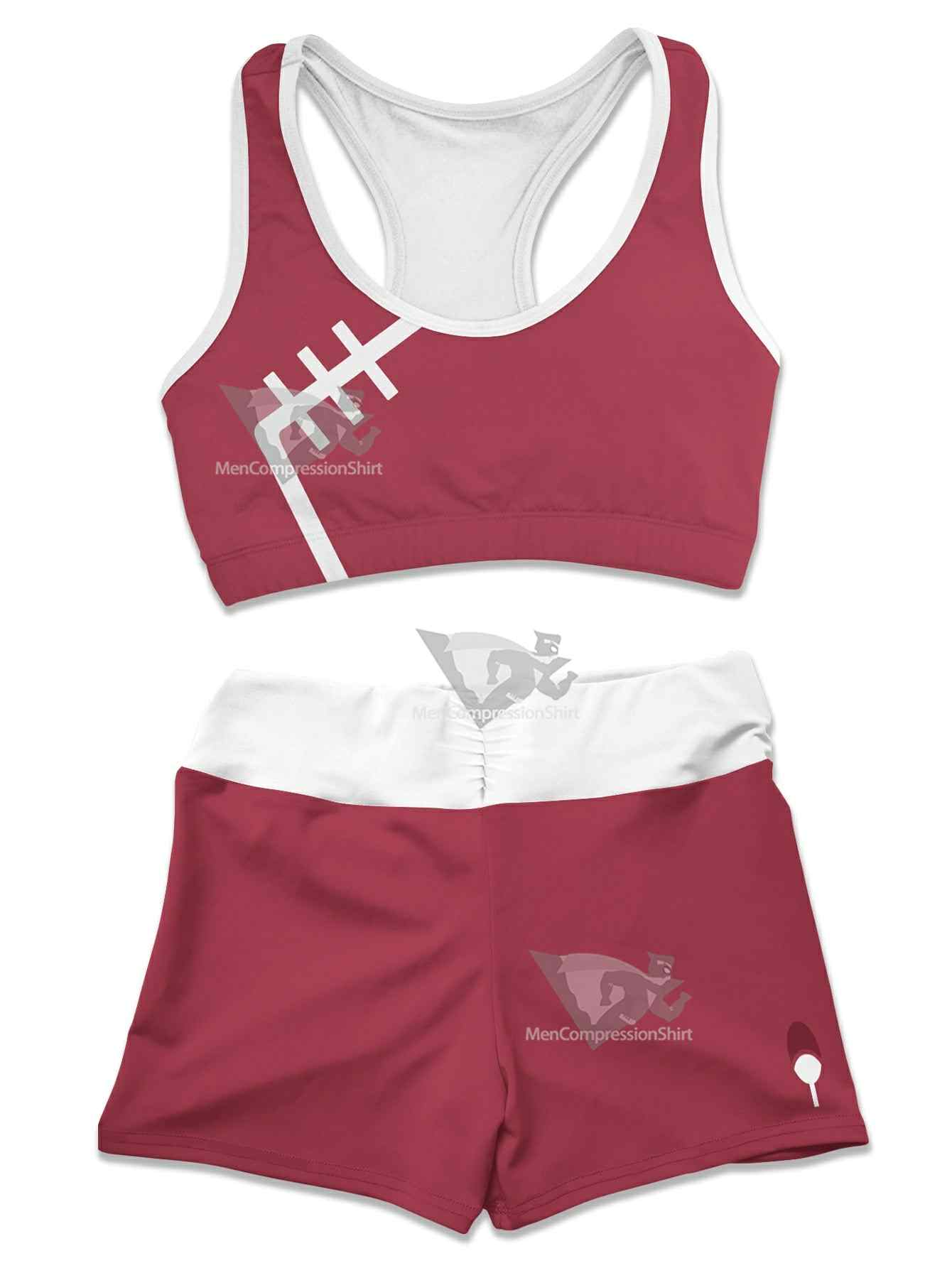 Sakura Summer Women Compression Active Wear Set