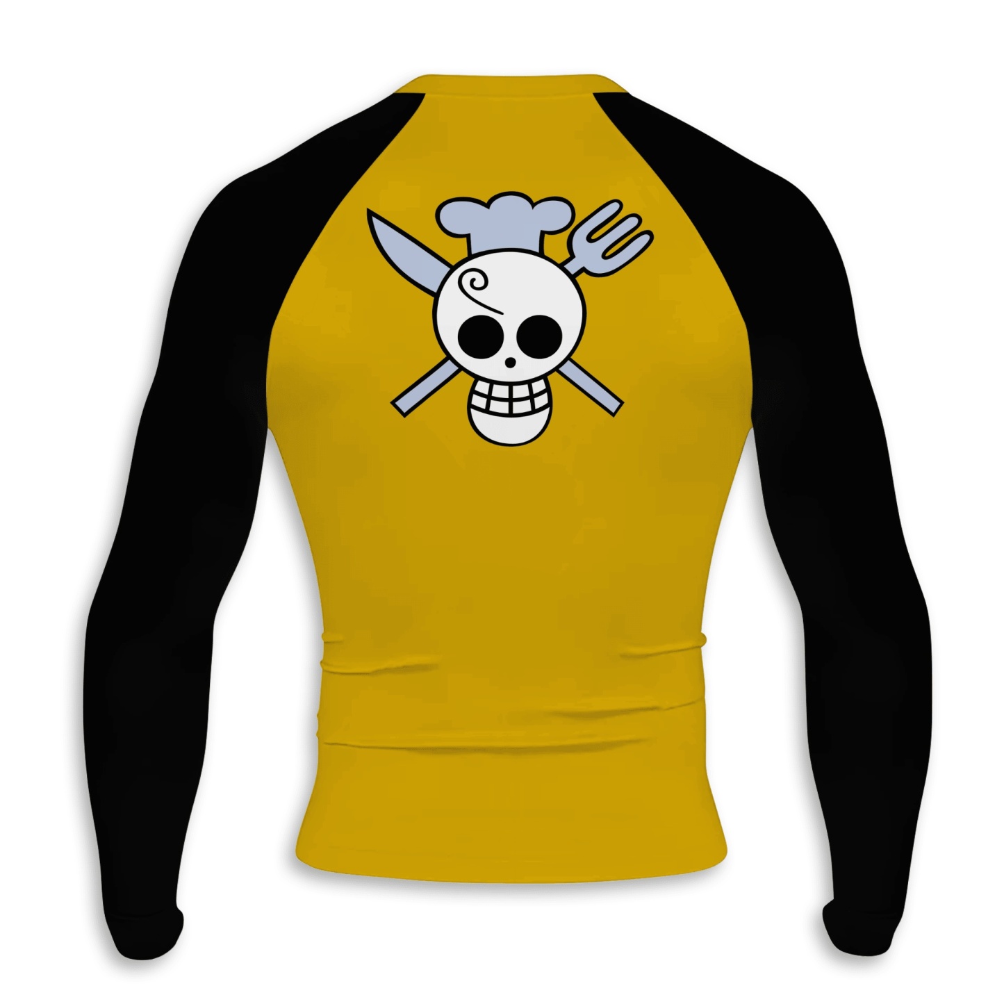 Sanji Men Long Sleeve Compression Shirt