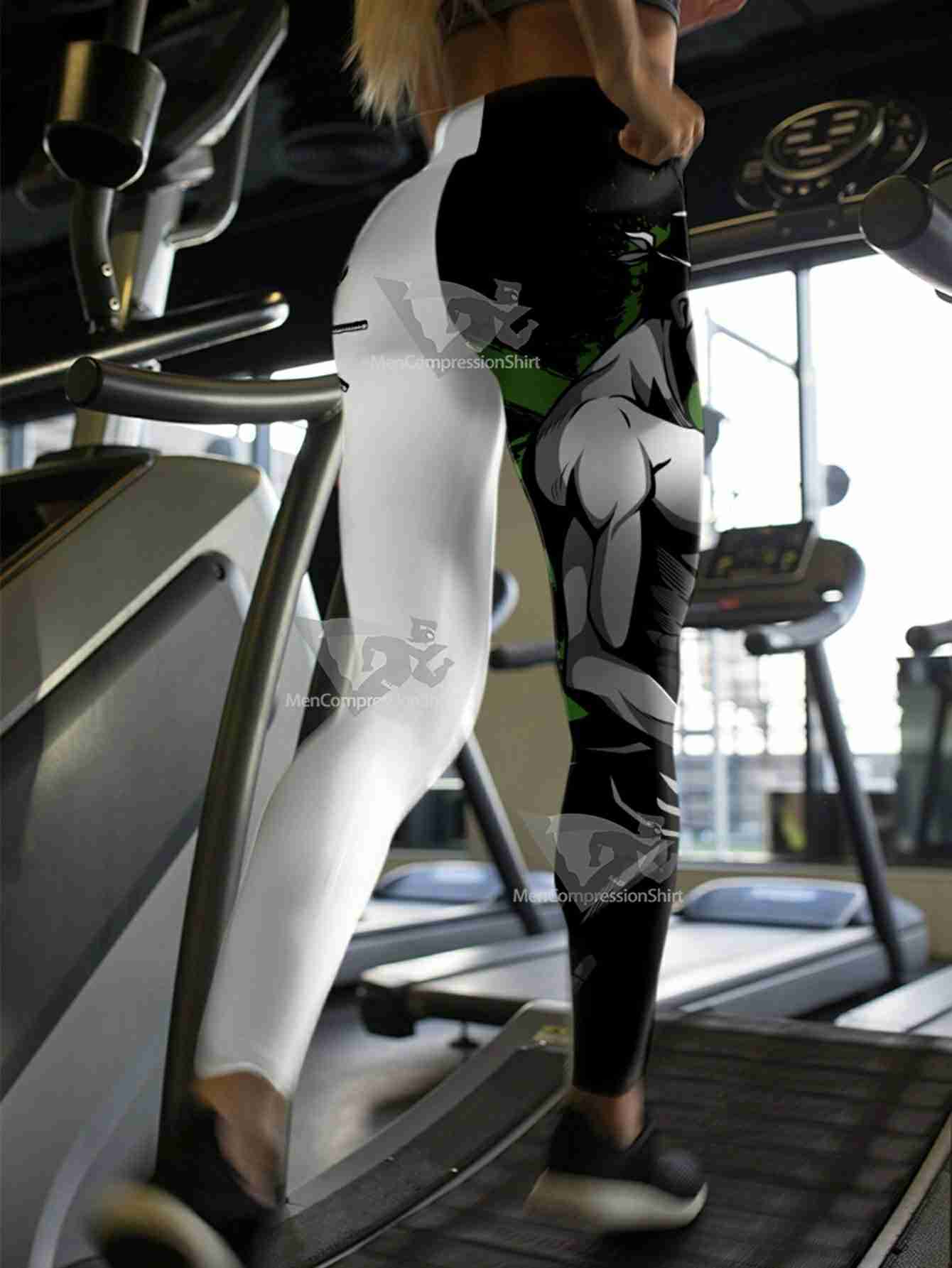 Santoryu Cool Women Compression Leggings
