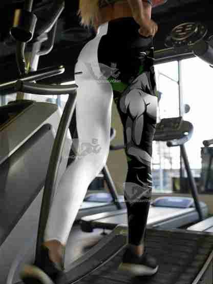 Santoryu Cool Women Compression Leggings
