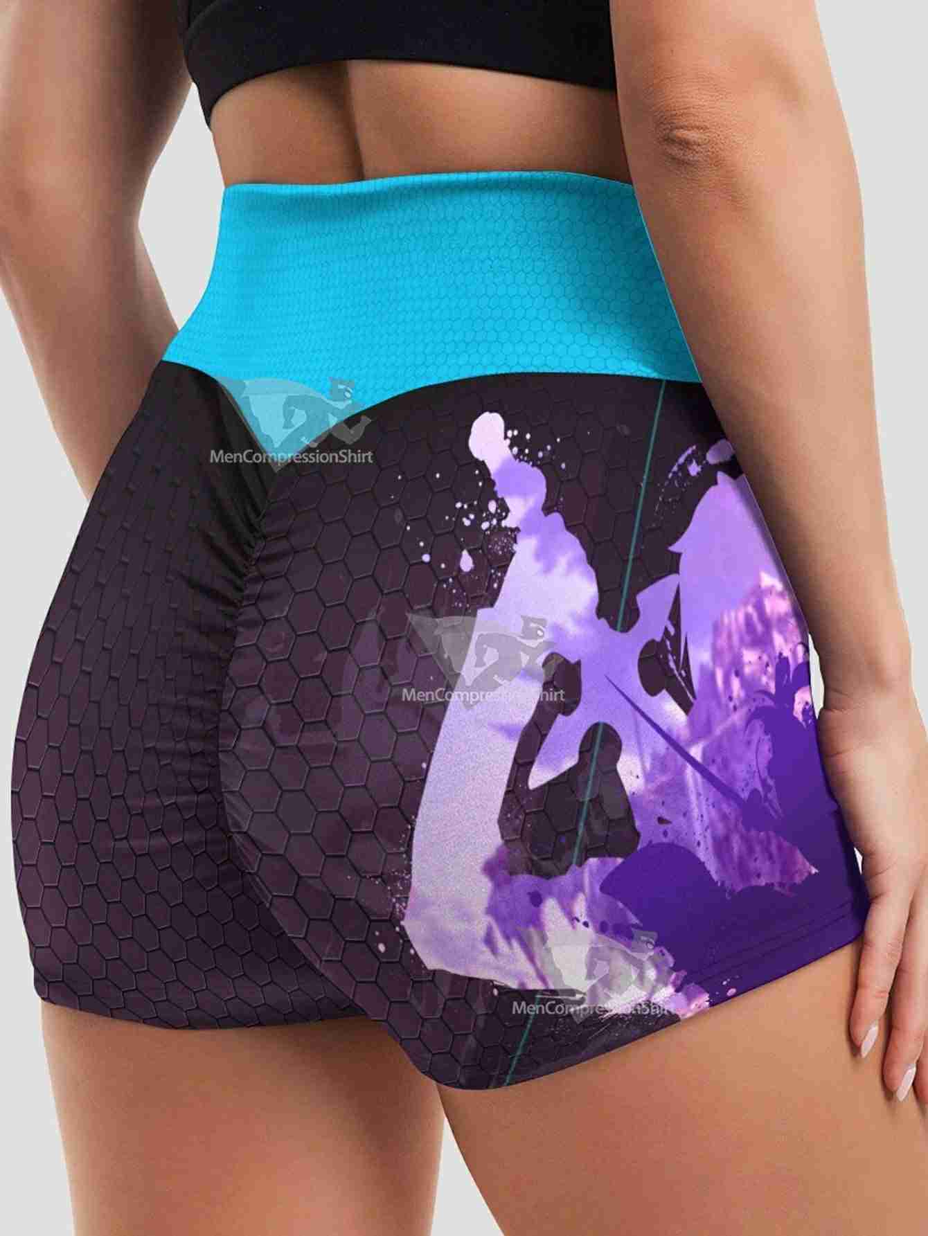 Sao Summer Women Compression Active Wear Set