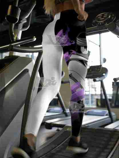 Sasuke Cool Women Compression Leggings