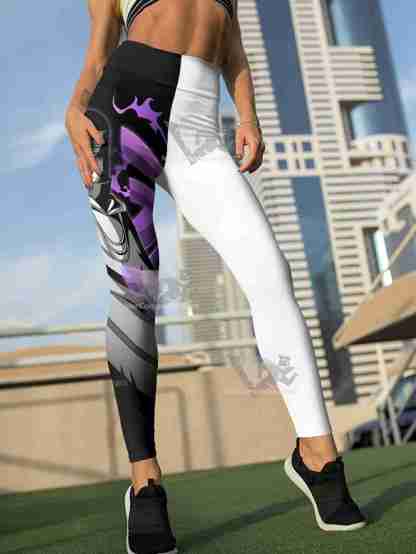 Sasuke Cool Women Compression Leggings