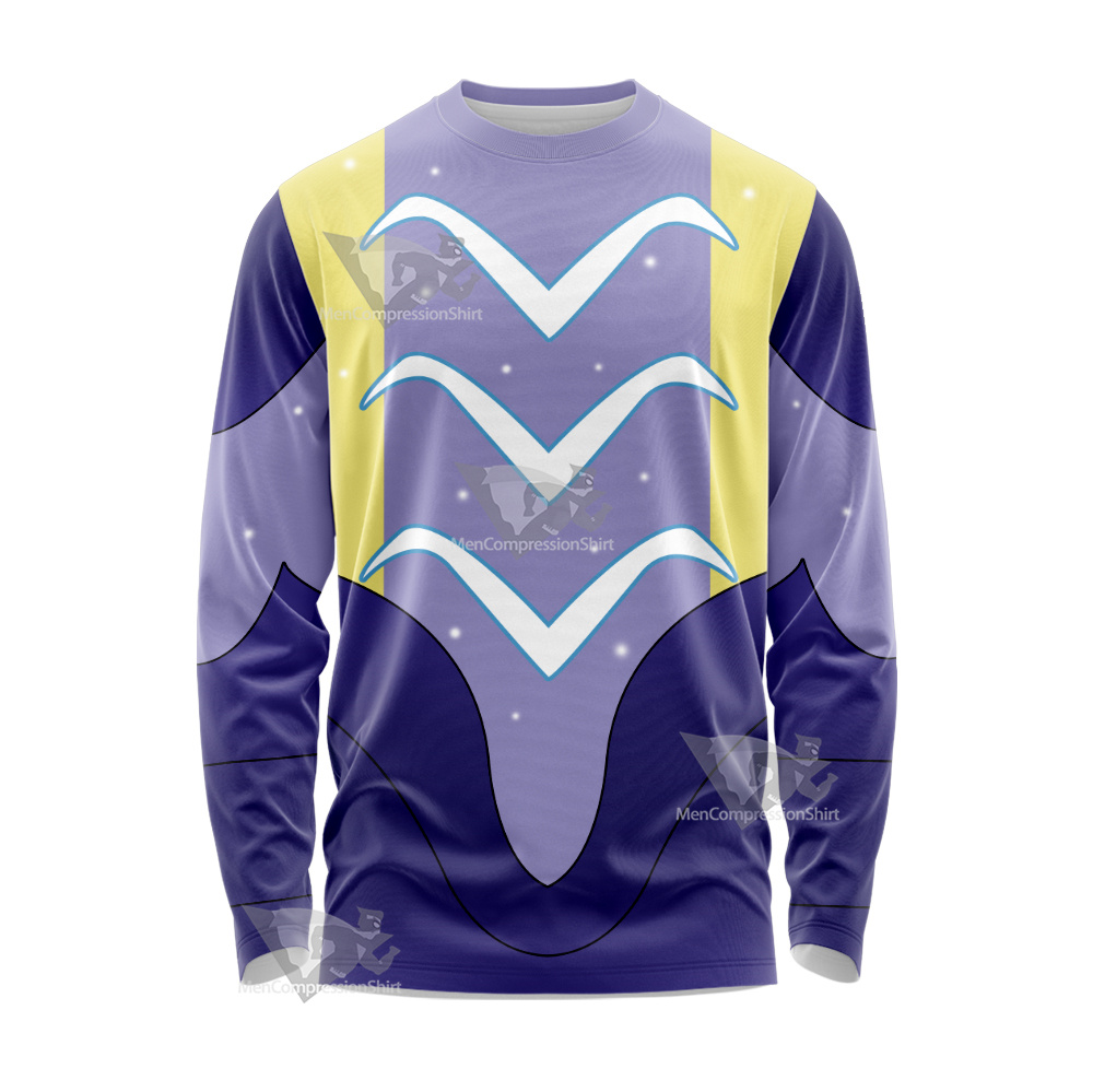 Scarlet And Violet Miraidon Long Sleeve Shirt