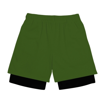 Sceptile Anime Compression Gym Shorts