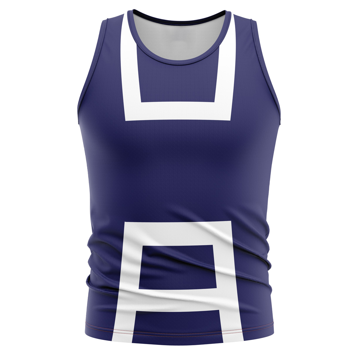 School Uniform My Hero Academia Sleeveless Compression Shirt
