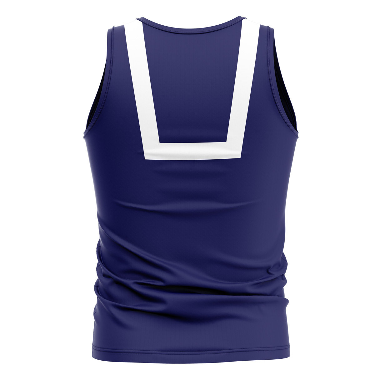 School Uniform My Hero Academia Sleeveless Compression Shirt