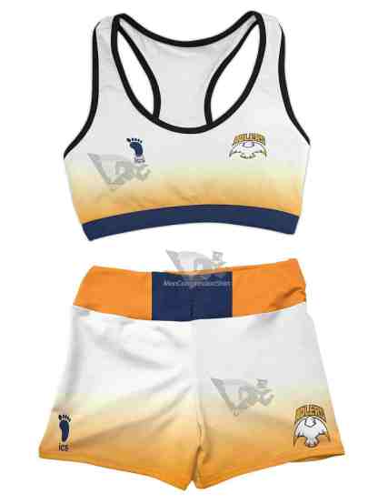 Schweiden Adlers Women Compression Active Wear Set