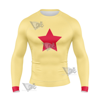 Scott Pilgrim Takes Off Scott Long Sleeve Compression Shirt