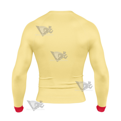 Scott Pilgrim Takes Off Scott Long Sleeve Compression Shirt