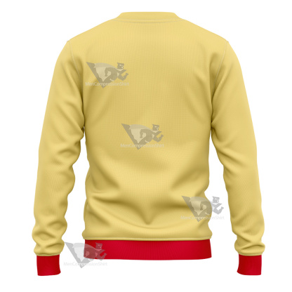 Scott Pilgrim Takes Off Scott Sweatshirt