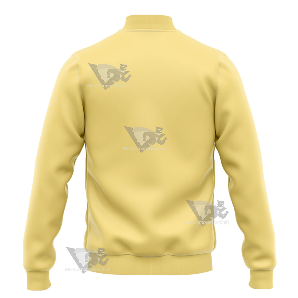 Scott Pilgrim Takes Off Scott Varsity Jacket