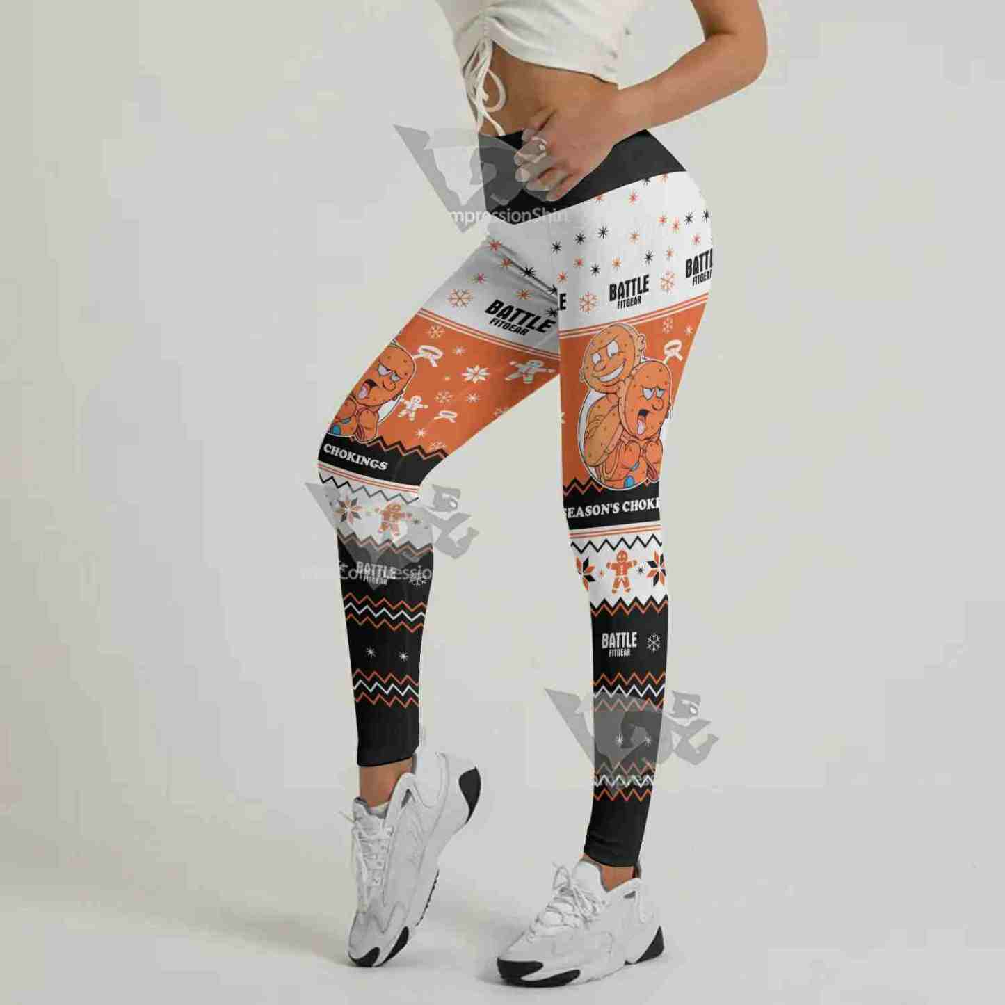 Seasons Chokings Leggings