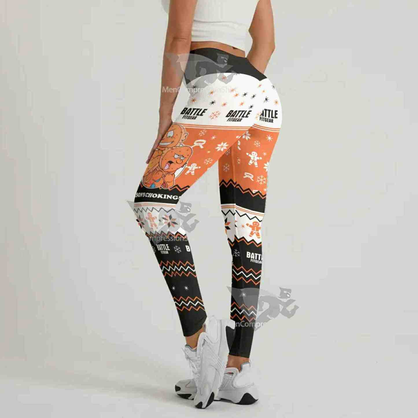 Seasons Chokings Leggings