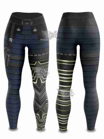 Sergeant James Women Compression Leggings